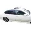 VSaero FRP VERT Side Skirts for Lexus GS300 1998-2005 - Image 2