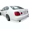 VSaero FRP VERT Rear Bumper for Lexus GS300 1998-2005 - Image 5