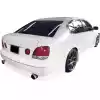 VSaero FRP VERT Rear Bumper for Lexus GS300 1998-2005 - Image 10