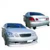 VSaero FRP VERT Body Kit 4pc for Lexus GS300 1998-2005 - Image 1