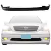 VSaero FRP WAL Front Lip Valance for Lexus LS430 UCF30 2001-2003 - Image 13