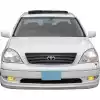 VSaero FRP WAL Front Lip Valance for Lexus LS430 UCF30 2001-2003 - Image 19