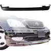 VSaero FRP WAL Front Lip Valance for Lexus LS430 UCF30 2001-2003 - Image 1