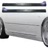 VSaero FRP WAL Side Skirts for Lexus LS430 UCF30 2001-2003 - Image 12