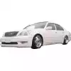 VSaero FRP WAL Side Skirts for Lexus LS430 UCF30 2001-2003 - Image 21