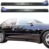 VSaero FRP WAL Side Skirts for Lexus LS430 UCF30 2001-2003 - Image 1