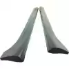 VSaero FRP WAL Side Skirts for Lexus LS430 UCF30 2001-2003 - Image 10