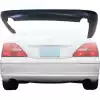 VSaero FRP WAL Rear Lip Valance for Lexus LS430 UCF30 2001-2003 - Image 9