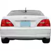 VSaero FRP WAL Rear Lip Valance for Lexus LS430 UCF30 2001-2003 - Image 10