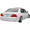 VSaero FRP WAL Rear Lip Valance for Lexus LS430 UCF30 2001-2003 - Image 15