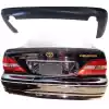 VSaero FRP WAL Rear Lip Valance for Lexus LS430 UCF30 2001-2003 - Image 1