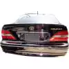 VSaero FRP WAL Rear Lip Valance for Lexus LS430 UCF30 2001-2003 - Image 2