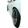 VSaero FRP MSPO Wide Body Fenders (rear) w Gas Cap 50mm for Nissan Silvia S13 1989-1994 > 2dr Coupe - Image 21