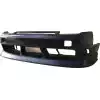 VSaero FRP GCOR Front Bumper for Nissan 240SX 1989-1994 > 2/3dr - Image 4