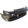 VSaero FRP GCOR Front Bumper for Nissan 240SX 1989-1994 > 2/3dr - Image 5