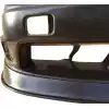 VSaero FRP GCOR Front Bumper for Nissan 240SX 1989-1994 > 2/3dr - Image 8