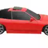 VSaero FRP GCOR Side Skirts for Nissan 240SX 1989-1994 > 2/3dr - Image 19