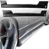 VSaero FRP GCOR Side Skirts for Nissan 240SX 1989-1994 > 2/3dr - Image 1