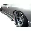 VSaero FRP GCOR Side Skirts for Nissan 240SX 1989-1994 > 2/3dr - Image 2