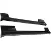 VSaero FRP GCOR Side Skirts for Nissan 240SX 1989-1994 > 2/3dr - Image 7