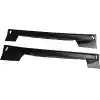 VSaero FRP GCOR Side Skirts for Nissan 240SX 1989-1994 > 2/3dr - Image 11