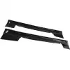 VSaero FRP GCOR Side Skirts for Nissan 240SX 1989-1994 > 2/3dr - Image 12