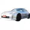 VSaero FRP CWE Front Lip Valance for Nissan 350Z Z33 2003-2005 - Image 16