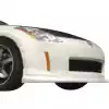 VSaero FRP CWE Front Lip Valance for Nissan 350Z Z33 2003-2005 - Image 19