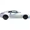 VSaero FRP CWE Side Skirts for Nissan 350Z Z33 2003-2008 - Image 10