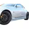 VSaero FRP CWE Side Skirts for Nissan 350Z Z33 2003-2008 - Image 15