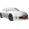 VSaero FRP CWE Side Skirts for Nissan 350Z Z33 2003-2008 - Image 18