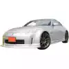 VSaero FRP CWE Side Skirts for Nissan 350Z Z33 2003-2008 - Image 19