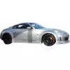 VSaero FRP CWE Side Skirts for Nissan 350Z Z33 2003-2008 - Image 21