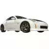 VSaero FRP CWE Side Skirts for Nissan 350Z Z33 2003-2008 - Image 23