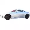 VSaero FRP CWE Side Skirts for Nissan 350Z Z33 2003-2008 - Image 24