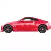 VSaero FRP CWE Side Skirts for Nissan 350Z Z33 2003-2008 - Image 2