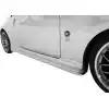 VSaero FRP CWE Side Skirts for Nissan 350Z Z33 2003-2008 - Image 4