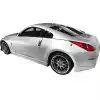 VSaero FRP CWE Side Skirts for Nissan 350Z Z33 2003-2008 - Image 6