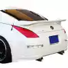 VSaero FRP CWE Rear Lip Valance for Nissan 350Z Z33 2003-2008 - Image 10