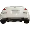 VSaero FRP CWE Rear Lip Valance for Nissan 350Z Z33 2003-2008 - Image 13