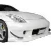 VSaero FRP TSEC Front Bumper for Nissan 350Z Z33 2003-2008 - Image 7