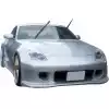 VSaero FRP TSEC Front Bumper for Nissan 350Z Z33 2003-2008 - Image 13