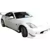 VSaero FRP TSEC Front Bumper for Nissan 350Z Z33 2003-2008 - Image 22