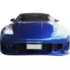 VSaero FRP TSEC Front Bumper for Nissan 350Z Z33 2003-2008 - Image 23