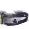 VSaero FRP TSEC Front Bumper for Nissan 350Z Z33 2003-2008 - Image 1