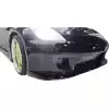 VSaero FRP TSEC Front Bumper for Nissan 350Z Z33 2003-2008 - Image 5