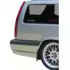 VSaero FRP K-Style Rear Lip Valance Wagon for Volvo 850 1993-1997 > 5dr - Image 1