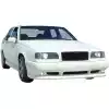 VSaero FRP K-Style Front Bumper for Volvo 850 1993-1997 > 4/5dr - Image 28