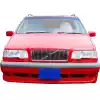 VSaero FRP K-Style Front Bumper for Volvo 850 1993-1997 > 4/5dr - Image 29