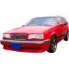 VSaero FRP K-Style Front Bumper for Volvo 850 1993-1997 > 4/5dr - Image 30